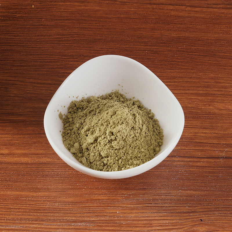 Prášek Matcha